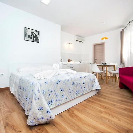Apartments In Rovinj Centre Dış mekan fotoğraf