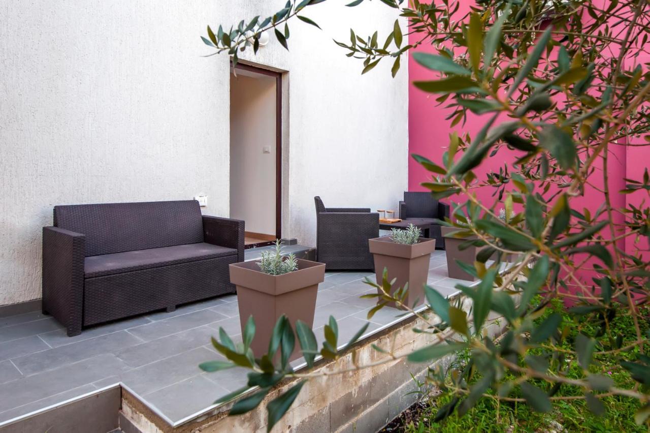 Apartments In Rovinj Centre Dış mekan fotoğraf