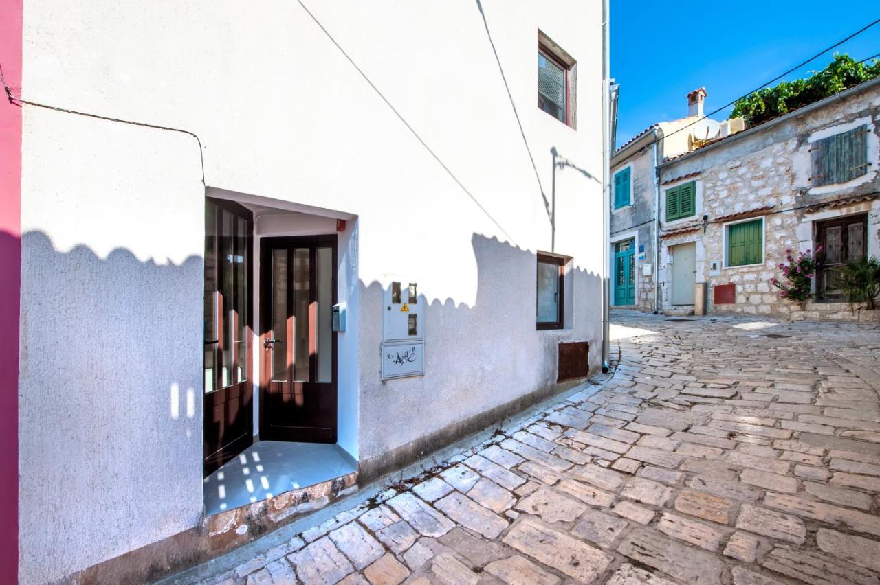Apartments In Rovinj Centre Dış mekan fotoğraf