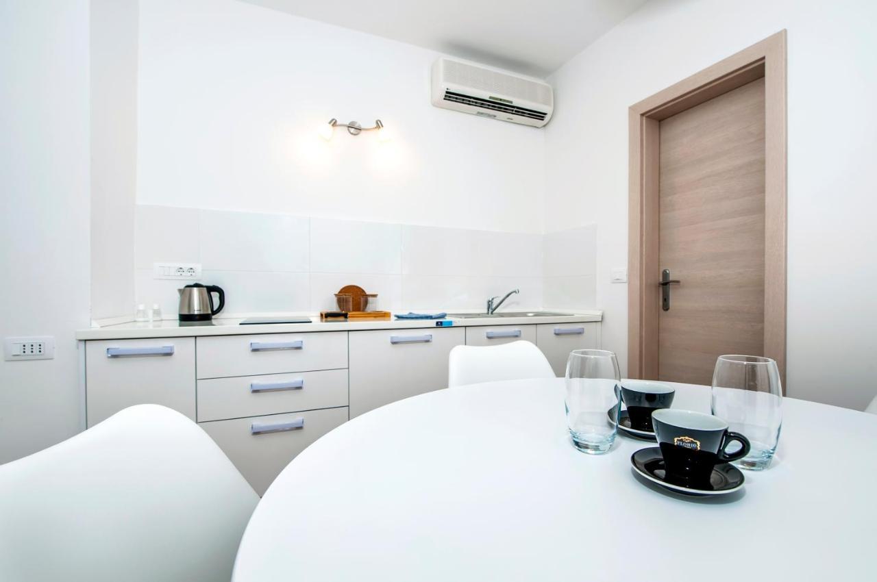 Apartments In Rovinj Centre Dış mekan fotoğraf