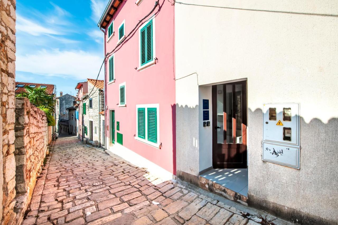 Apartments In Rovinj Centre Dış mekan fotoğraf