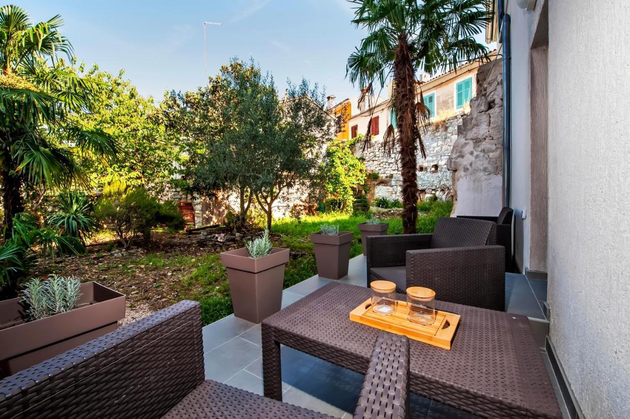 Apartments In Rovinj Centre Dış mekan fotoğraf