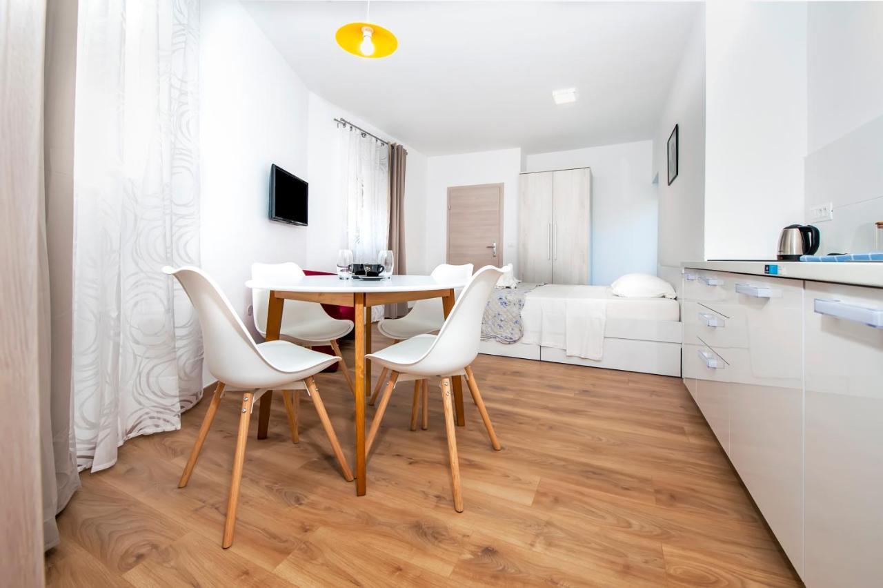 Apartments In Rovinj Centre Dış mekan fotoğraf