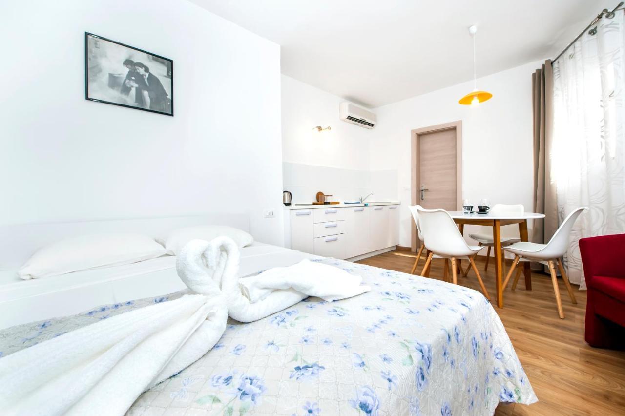 Apartments In Rovinj Centre Dış mekan fotoğraf