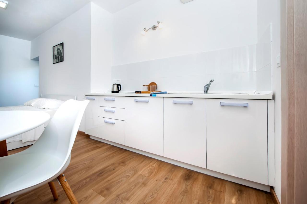 Apartments In Rovinj Centre Dış mekan fotoğraf