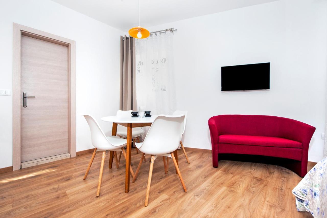 Apartments In Rovinj Centre Dış mekan fotoğraf