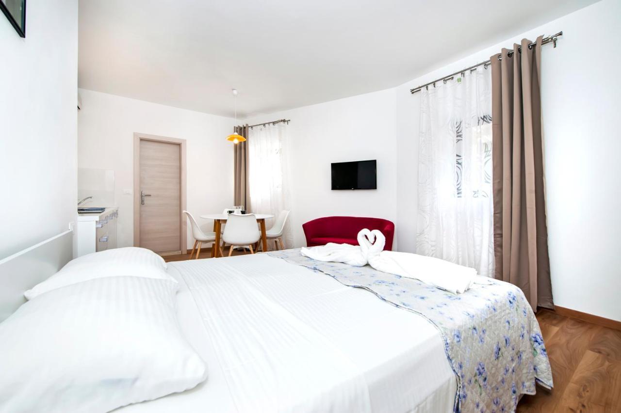 Apartments In Rovinj Centre Dış mekan fotoğraf