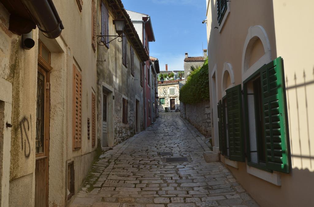 Apartments In Rovinj Centre Dış mekan fotoğraf