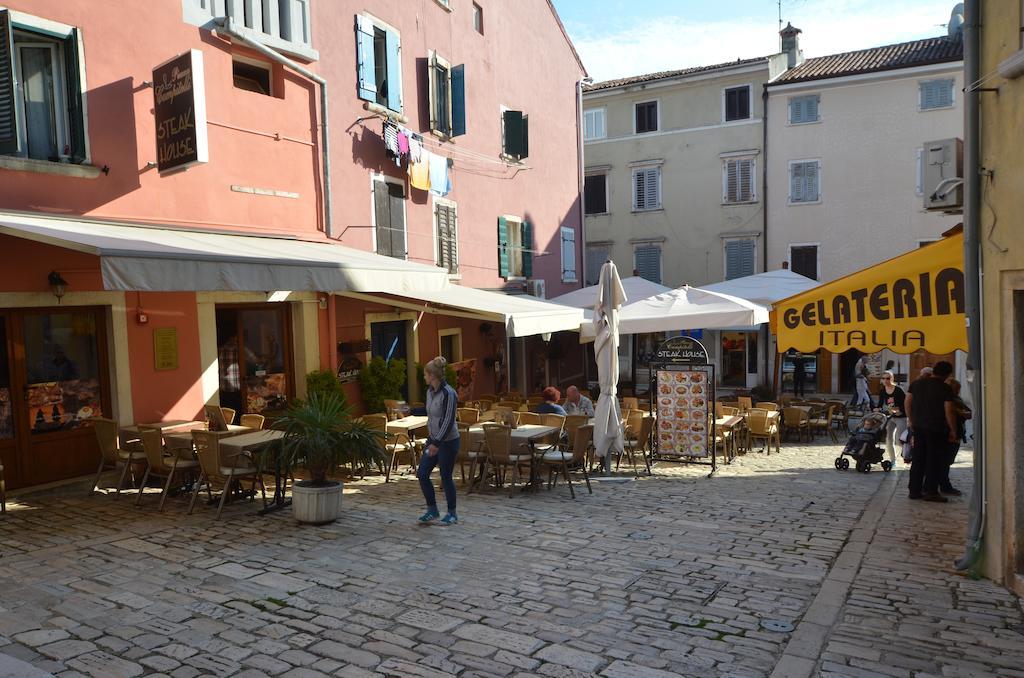 Apartments In Rovinj Centre Oda fotoğraf