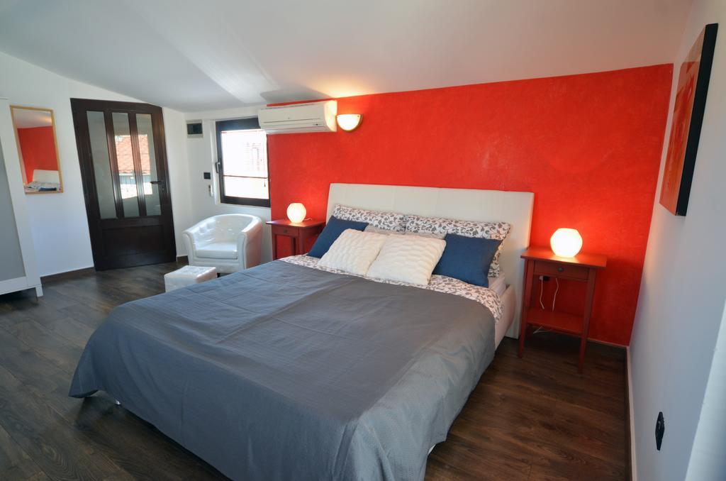 Apartments In Rovinj Centre Oda fotoğraf