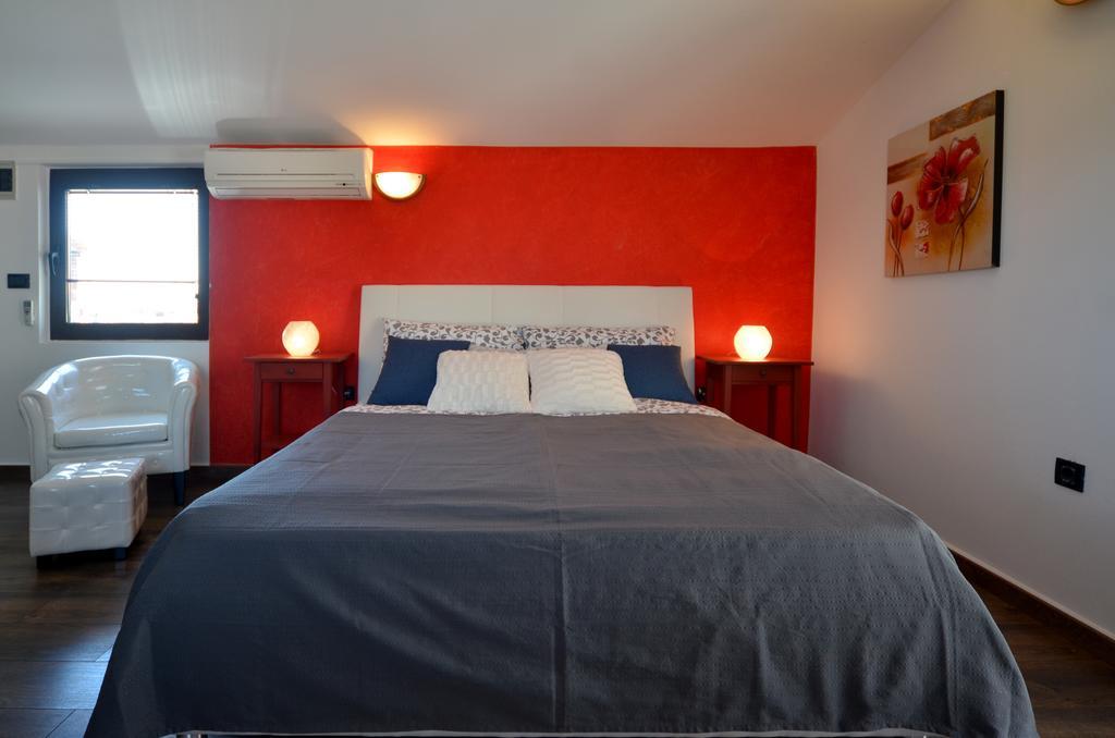 Apartments In Rovinj Centre Oda fotoğraf