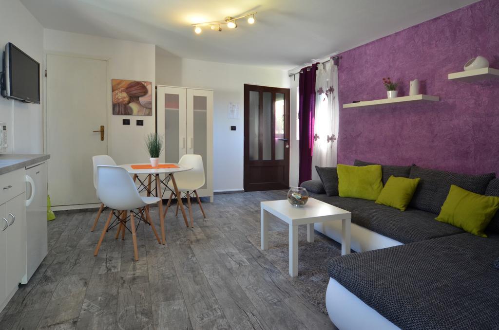 Apartments In Rovinj Centre Oda fotoğraf
