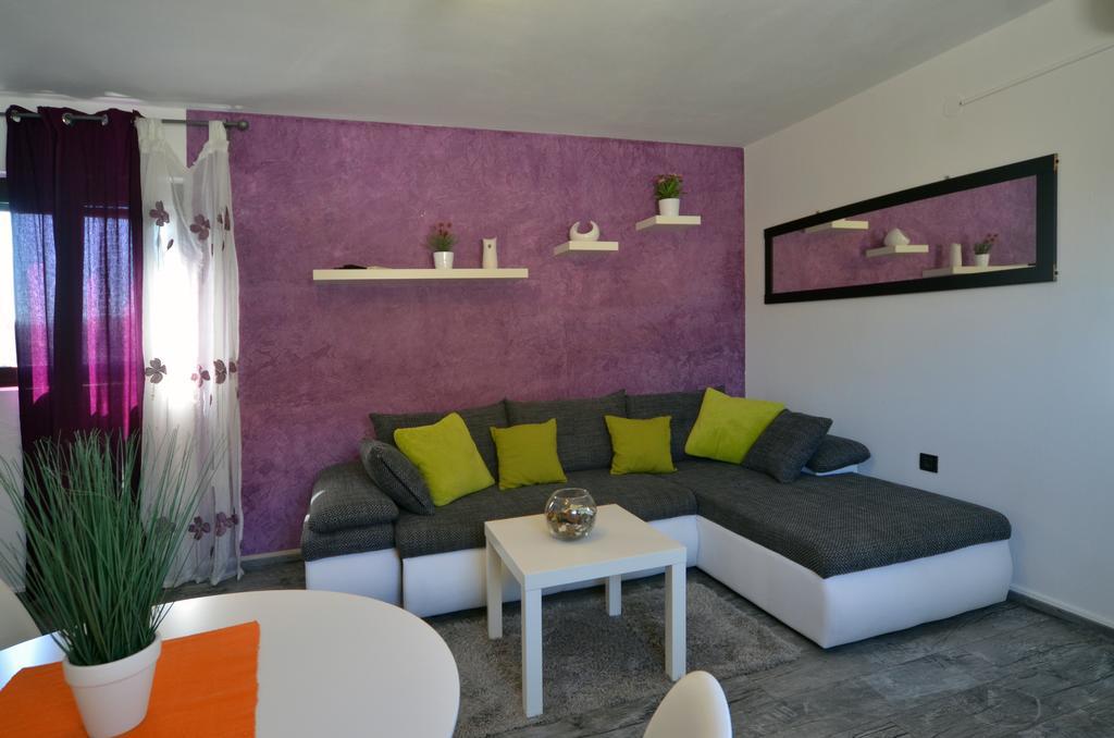 Apartments In Rovinj Centre Oda fotoğraf