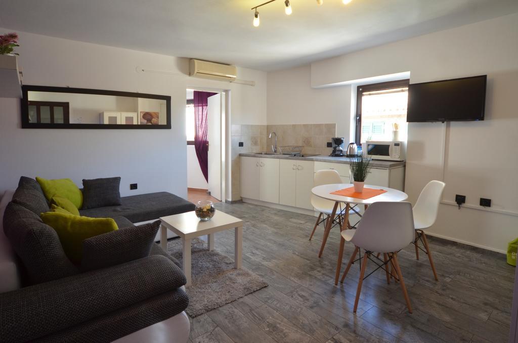 Apartments In Rovinj Centre Oda fotoğraf